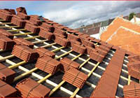 Rénover sa toiture à Montricher-Albanne